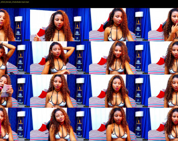 cattaleya_russ — 51 minute Chaturbate female cam show recording, 720p, Jan 10, 2022