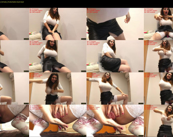 catty190 — 28 minute Chaturbate female cam show recording, 720p, Jan 9, 2022