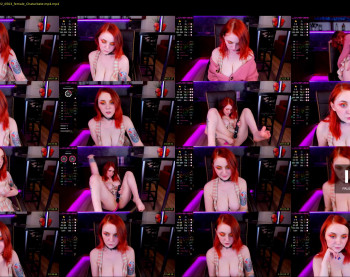charlottanilsson — 70 minute Chaturbate female cam show recording, 1080p, Jan 9, 2022