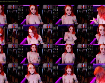 charlottanilsson — 11 minute Chaturbate female cam show recording, 1080p, Jan 9, 2022