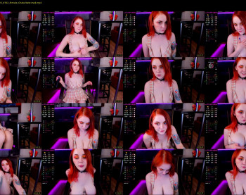 charlottanilsson — 22 minute Chaturbate female cam show recording, 1080p, Jan 9, 2022