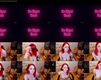 charlottanilsson — 49 minute Chaturbate female cam show recording, 720p, Jan 10, 2022