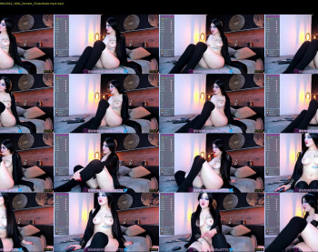 charlotte_germanotta_ — 17 minute Chaturbate female cam show recording, 1080p, Jan 9, 2022