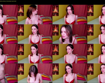 choesmelori — 64 minute Chaturbate couple cam show recording, 720p, Jan 9, 2022