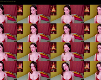 choesmelori — 6 minute Chaturbate couple cam show recording, 720p, Jan 9, 2022