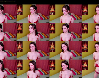 choesmelori — 32 minute Chaturbate couple cam show recording, 720p, Jan 9, 2022