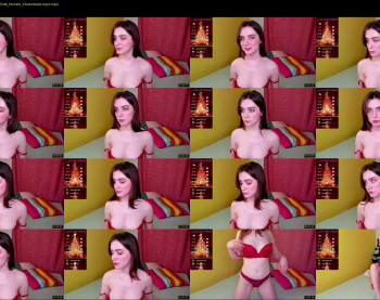 choesmelori — 14 minute Chaturbate couple cam show recording, 720p, Jan 9, 2022