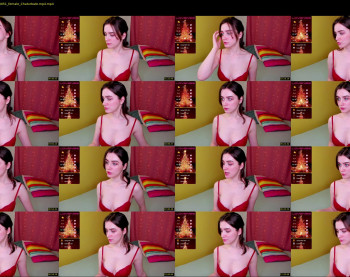 choesmelori — 13 minute Chaturbate couple cam show recording, 720p, Jan 10, 2022