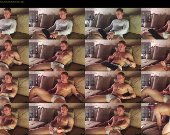 chris_boy37 — 70 minute Chaturbate male cam show recording, 1080p, Jan 9, 2022