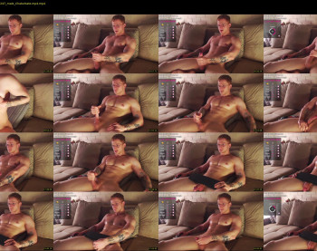 chris_boy37 — 34 minute Chaturbate male cam show recording, 1080p, Jan 9, 2022