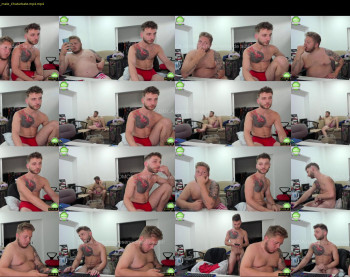classied — 70 minute Chaturbate male cam show recording, 1080p, Jan 10, 2022
