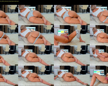 classy_medeeea — 50 minute Chaturbate female cam show recording, 1080p, Jan 9, 2022