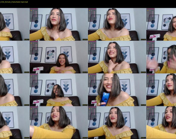 cristal__hot_1 — 12 minute Chaturbate female cam show recording, 1080p, Jan 9, 2022