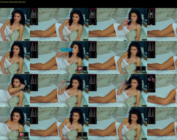 crystallluv — 14 minute Chaturbate female cam show recording, 720p, Jan 9, 2022