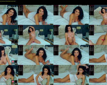 crystallluv — 68 minute Chaturbate female cam show recording, 720p, Jan 9, 2022