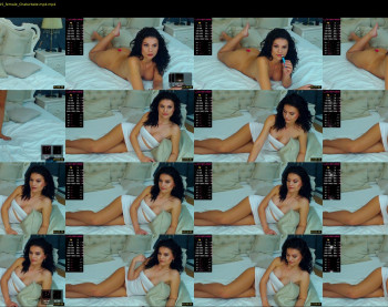 crystallluv — 31 minute Chaturbate female cam show recording, 720p, Jan 9, 2022