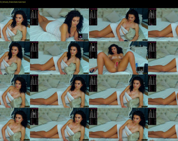 crystallluv — 99 minute Chaturbate female cam show recording, 720p, Jan 9, 2022