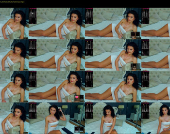 crystallluv — 39 minute Chaturbate female cam show recording, 720p, Jan 9, 2022
