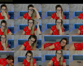 cute_darina — 70 minute Chaturbate female cam show recording, 1080p, Jan 9, 2022