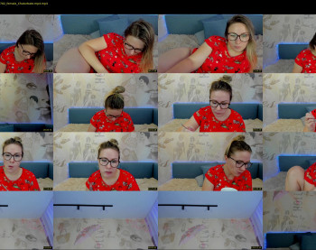 cute_darina — 71 minute Chaturbate female cam show recording, 1080p, Jan 9, 2022