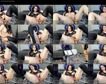 cutiev97 — 67 minute Chaturbate couple cam show recording, 1080p, Jan 9, 2022