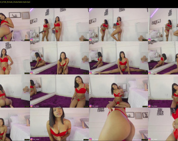 cyanide_candys — 70 minute Chaturbate female cam show recording, 1080p, Jan 9, 2022