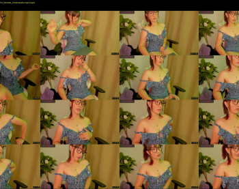 dallas_kiut — 59 minute Chaturbate female cam show recording, 720p, Jan 10, 2022