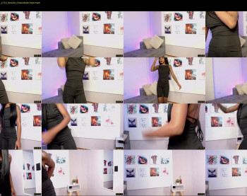 damaralopez_ — 65 minute Chaturbate female cam show recording, 720p, Jan 9, 2022