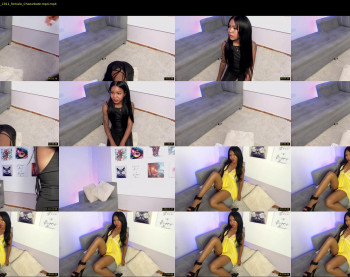 damaralopez_ — 118 minute Chaturbate female cam show recording, 720p, Jan 9, 2022