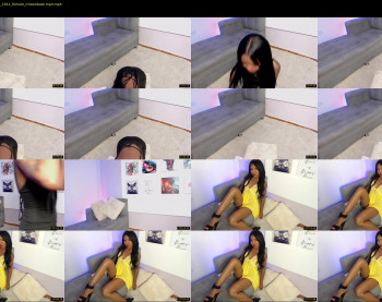 damaralopez_ — 118 minute Chaturbate female cam show recording, 720p, Jan 9, 2022