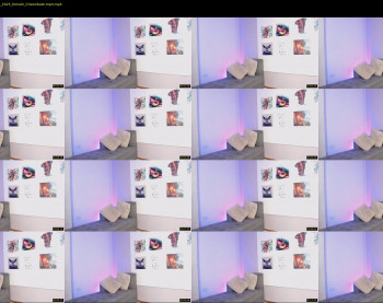 damaralopez_ — 6 minute Chaturbate female cam show recording, 720p, Jan 9, 2022