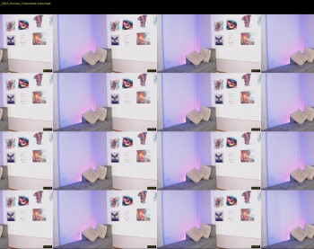 damaralopez_ — 4 minute Chaturbate female cam show recording, 720p, Jan 9, 2022