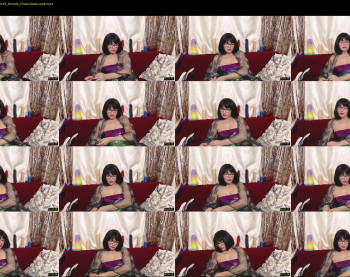 danacougar — 11 minute Chaturbate female cam show recording, 720p, Jan 10, 2022