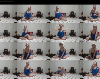 danamily — 28 minute Chaturbate female cam show recording, 1080p, Jan 9, 2022