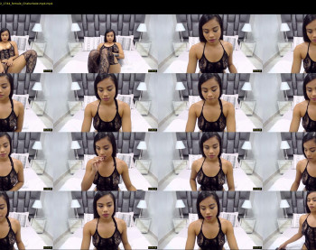 danielasanders — 22 minute Chaturbate female cam show recording, 1080p, Jan 9, 2022