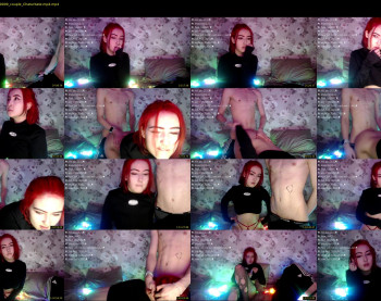 darkfirenight — 121 minute Chaturbate couple cam show recording, 720p, Jan 10, 2022