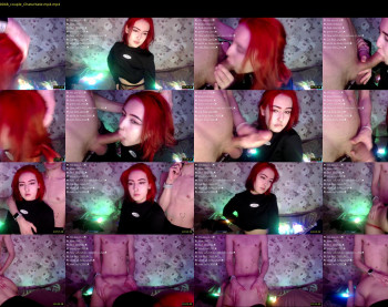darkfirenight — 38 minute Chaturbate couple cam show recording, 720p, Jan 10, 2022