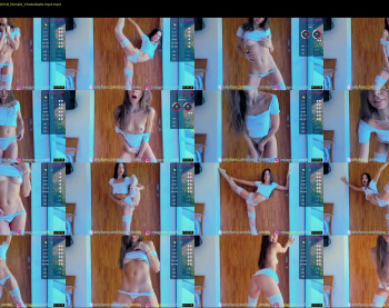 diana_smiley — 47 minute Chaturbate female cam show recording, 1080p, Jan 10, 2022
