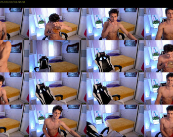 dirty_pothos — 47 minute Chaturbate male cam show recording, 720p, Jan 9, 2022