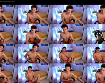 dirty_pothos — 45 minute Chaturbate male cam show recording, 720p, Jan 9, 2022