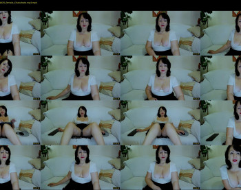 donnadoll4u — 18 minute Chaturbate female cam show recording, 720p, Jan 9, 2022