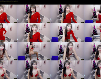 eastern_fairy_tale — 60 minute Chaturbate female cam show recording, 720p, Jan 10, 2022