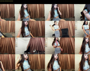 ehotlovea — 50 minute Chaturbate female cam show recording, 720p, Jan 9, 2022