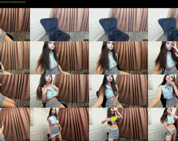 ehotlovea — 50 minute Chaturbate female cam show recording, 720p, Jan 9, 2022