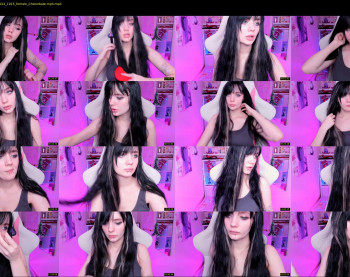 elizabethbritanny — 23 minute Chaturbate female cam show recording, 1080p, Jan 9, 2022