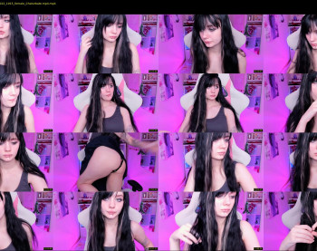 elizabethbritanny — 21 minute Chaturbate female cam show recording, 1080p, Jan 9, 2022
