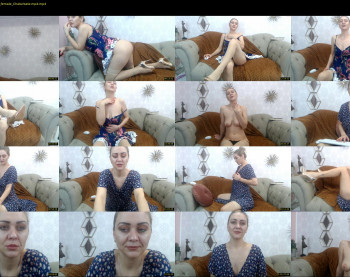ellamilf — 70 minute Chaturbate female cam show recording, 1080p, Jan 9, 2022