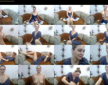 ellamilf — 70 minute Chaturbate female cam show recording, 1080p, Jan 9, 2022