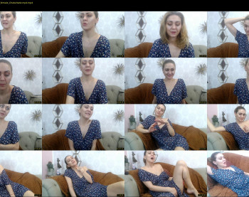 ellamilf — 70 minute Chaturbate female cam show recording, 1080p, Jan 9, 2022