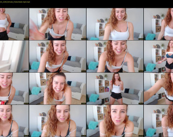 emerald_kittycat — 19 minute Chaturbate female cam show recording, 1080p, Jan 9, 2022